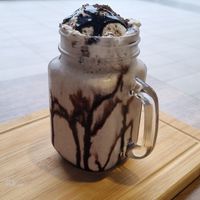 Mylk shakes at The Vegan Chef in Umhlanga