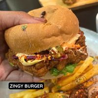  at The Vegan Chef in Umhlanga