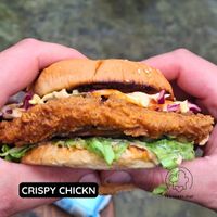  at The Vegan Chef in Umhlanga