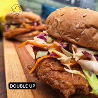  at The Vegan Chef in Umhlanga