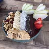   at Little Parliament in Rainbow Beach