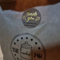 ❤ at The Cookie Jar in Chiang Mai