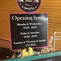   at The Cookie Jar in Chiang Mai