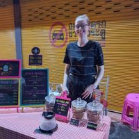 Stall at The Cookie Jar in Chiang Mai
