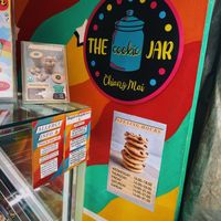   at The Cookie Jar in Chiang Mai