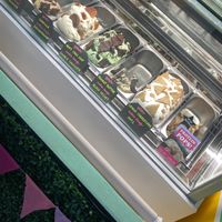 The flavours available on 23rd July 2023 - they’re very active on Instagram so you can have a look at recent stories to check what they have! at The Cookie Jar in Chiang Mai