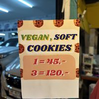   at The Cookie Jar in Chiang Mai