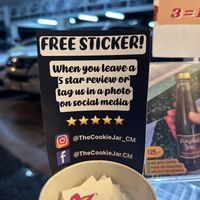   at The Cookie Jar in Chiang Mai