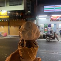 The small store front next to seven eleven   at The Cookie Jar in Chiang Mai