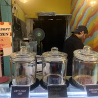 The cookie jars   at The Cookie Jar in Chiang Mai