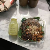   at Base V Juicery in Milan