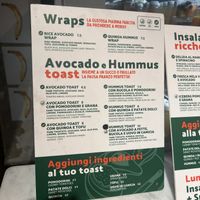   at Base V Juicery in Milan