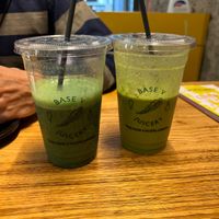  Ummm  at Base V Juicery in Milan