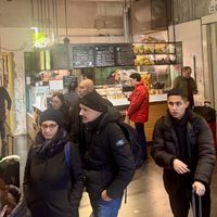 easy to miss  at Base V Juicery in Milan