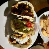   at The Sleeping Camel in Bamako