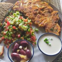 Vegan Breakfast 😋 at Yoga House in Koh Phangan