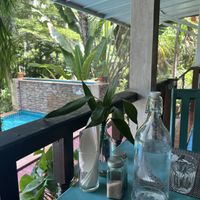   at Yoga House in Koh Phangan