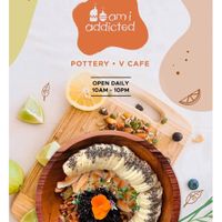 Open daily 10am-10pm at Am I Addicted in Central Singapore