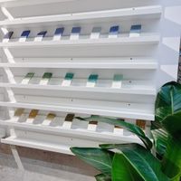 Ambience (pottery session)- color selection  at Am I Addicted in Central Singapore