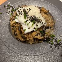 Doenjang Truffle Risotto  at Am I Addicted in Central Singapore