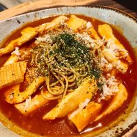 $16 pasta at Am I Addicted in Central Singapore