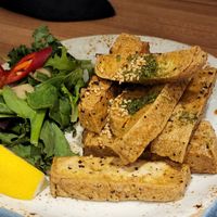 Tofu sticks at Am I Addicted in Central Singapore