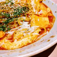 Torta di Riso Pasta at Am I Addicted in Central Singapore