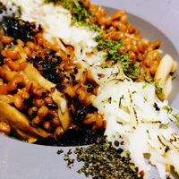 Doenjang Truffle Risotto at Am I Addicted in Central Singapore