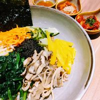 Jardin Bibimbap at Am I Addicted in Central Singapore
