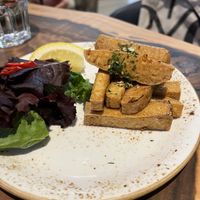 Tofu sticks   at Am I Addicted in Central Singapore