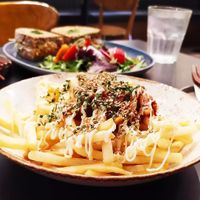 Hooked on Gochujang Fries at Am I Addicted in Central Singapore