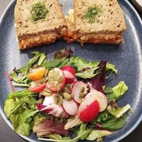 Kimchi Sandwich at Am I Addicted in Central Singapore