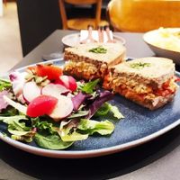 Kimchi Sandwich  at Am I Addicted in Central Singapore