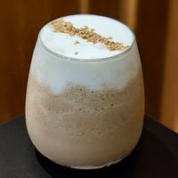 Biwekely Special Menu: Sesame Crush at Am I Addicted in Central Singapore