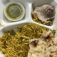   at Umami Global Bistro in Catonsville