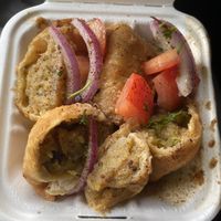   at Umami Global Bistro in Catonsville