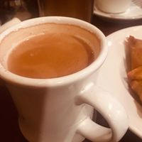 Masala chai yummy at Umami Global Bistro in Catonsville