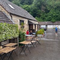 Front at The Old Stables in Chippenham