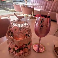 Cocktails at M Bakery in Aveiro