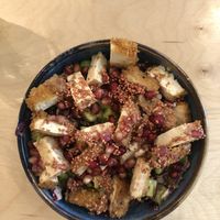   at Komo Bowl in Brussels