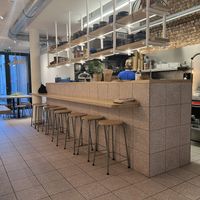   at Komo Bowl in Brussels