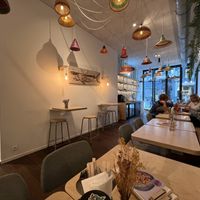   at Komo Bowl in Brussels