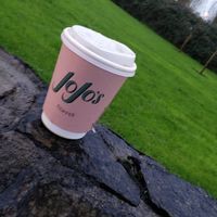 Coffee at JoJos in Celbridge