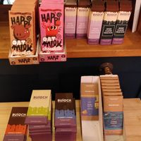 Vegan treats at JoJos in Celbridge