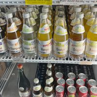 Great selection of Drinks at Corner Market/Bookstore in Calhoun