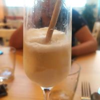 Sorbete de limón con cava at TOFU Girona in Girona