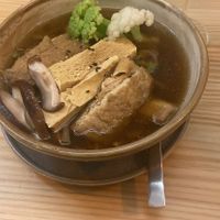 Ramen vegano  at TOFU Girona in Girona