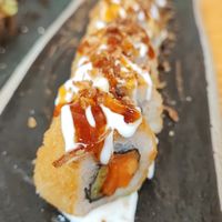 Vegan Sushi at TOFU Girona in Girona