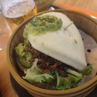 Bao Mèxic at TOFU Girona in Girona