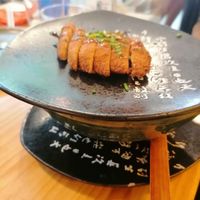 Heura ramen at TOFU Girona in Girona